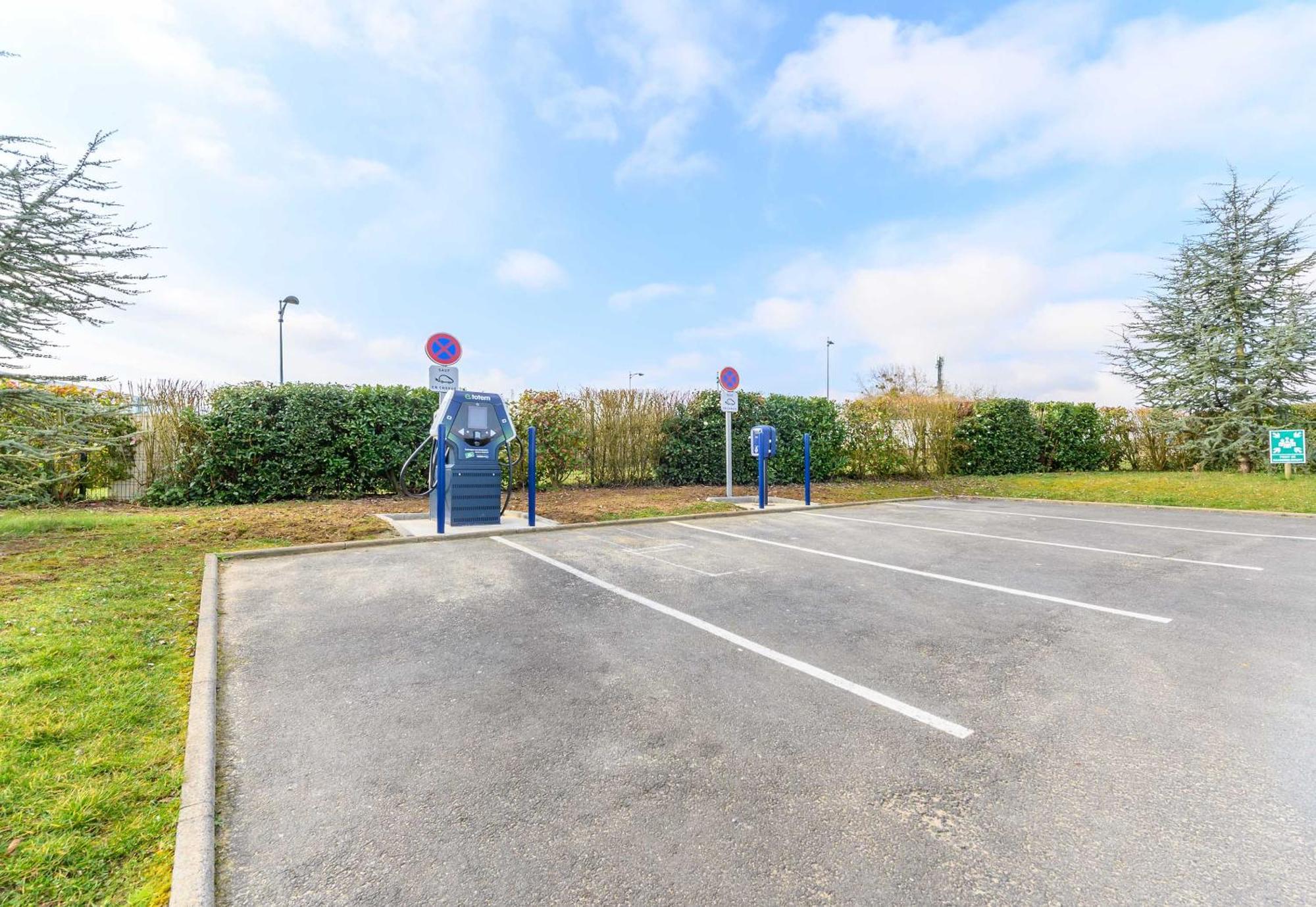 B&B Hotel Compiegne Thourotte Luaran gambar