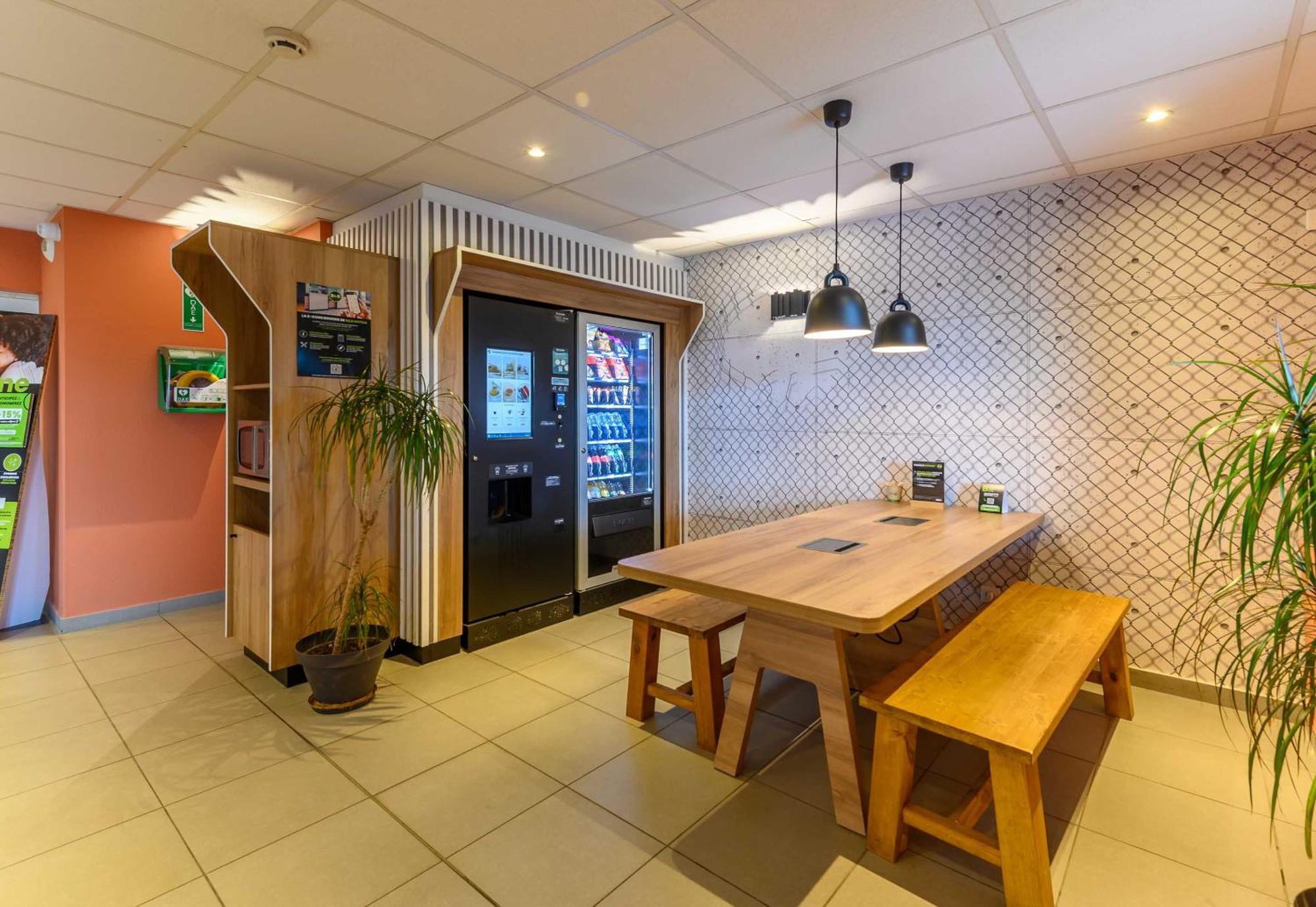 B&B Hotel Compiegne Thourotte Luaran gambar