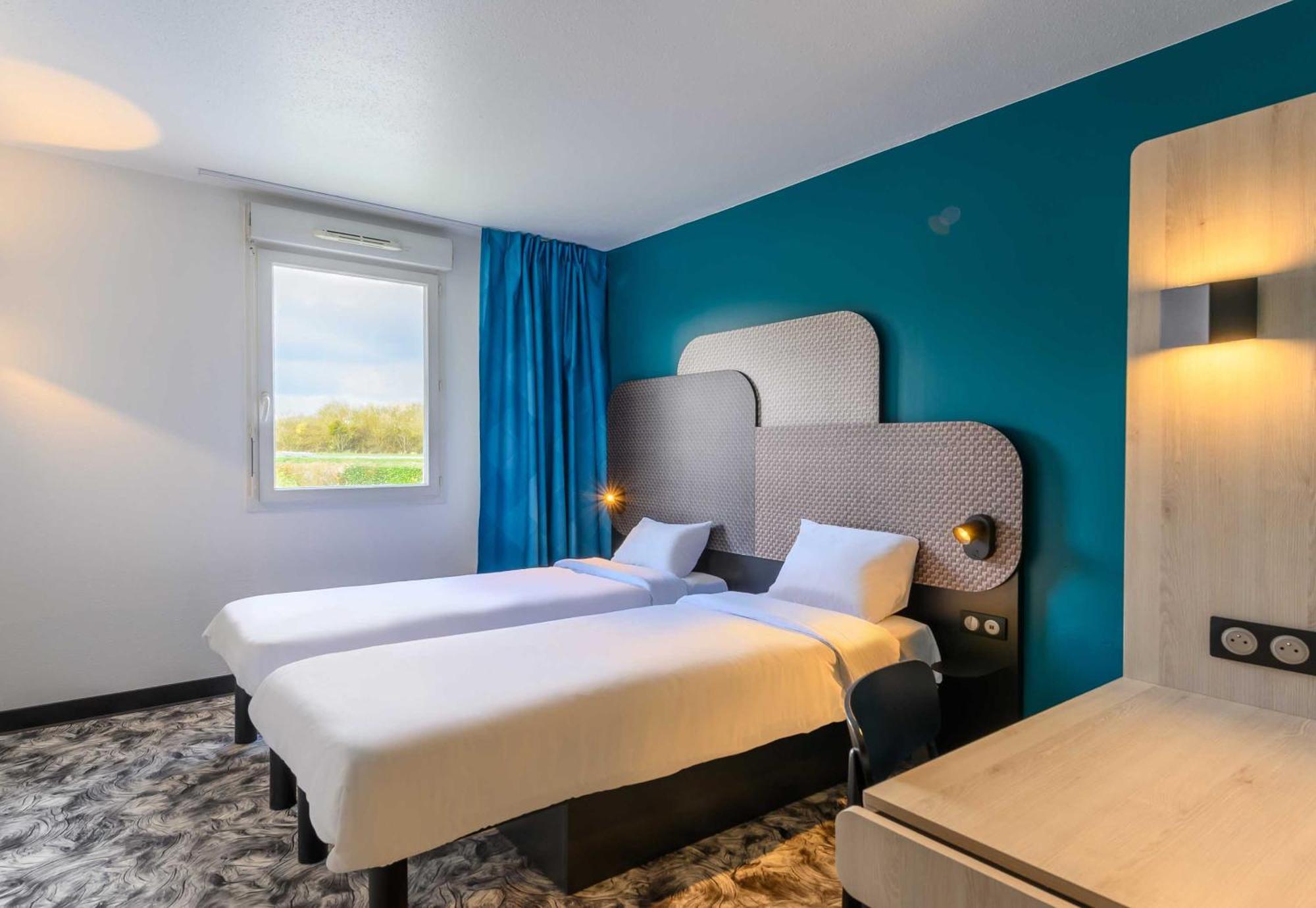 B&B Hotel Compiegne Thourotte Luaran gambar