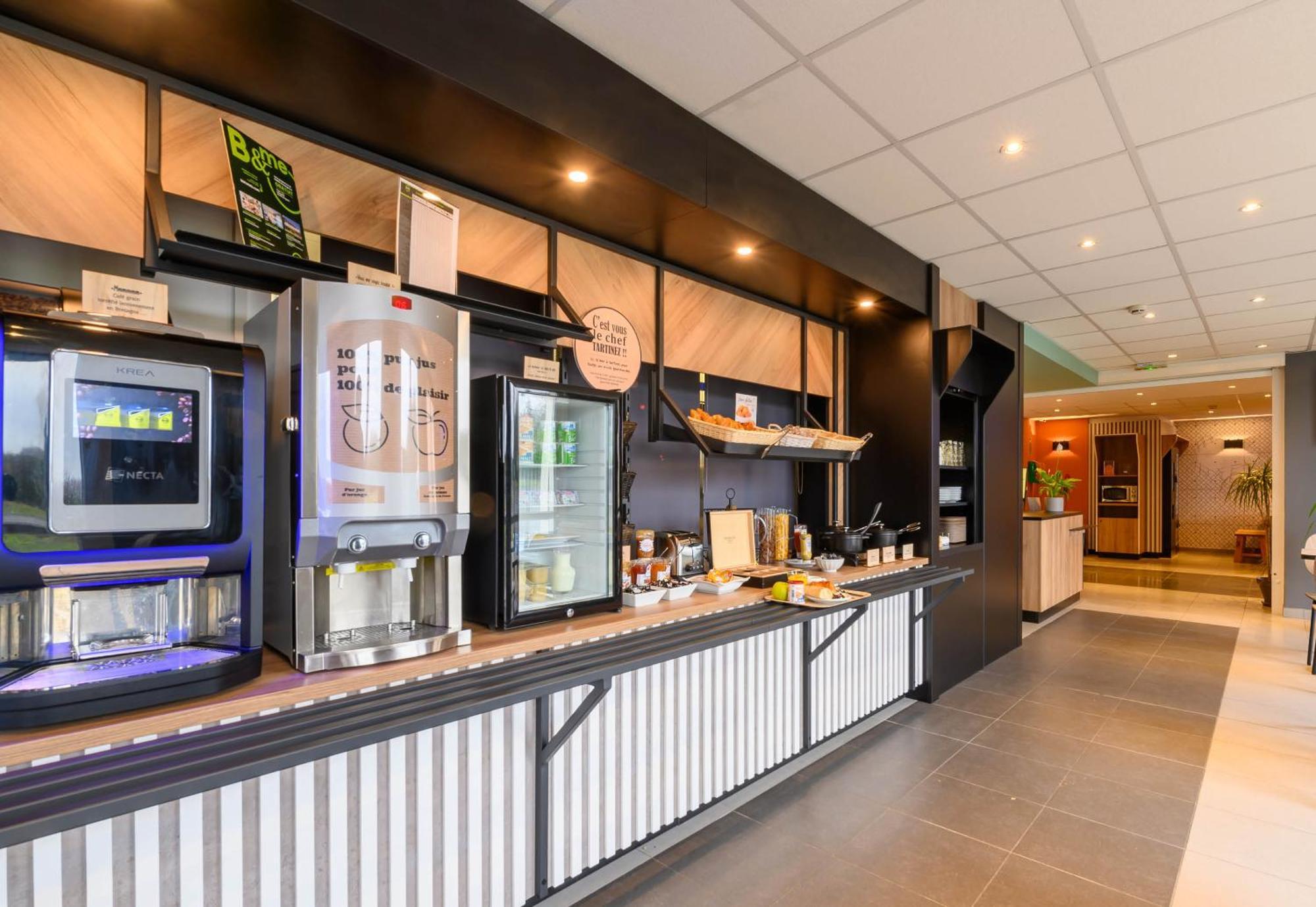 B&B Hotel Compiegne Thourotte Luaran gambar