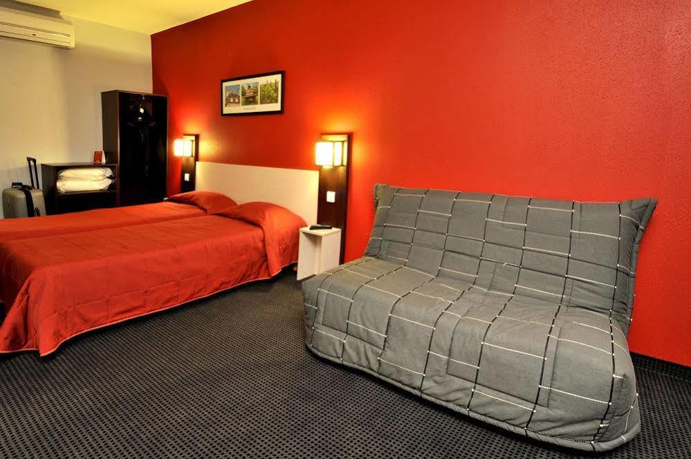 B&B Hotel Compiegne Thourotte Luaran gambar